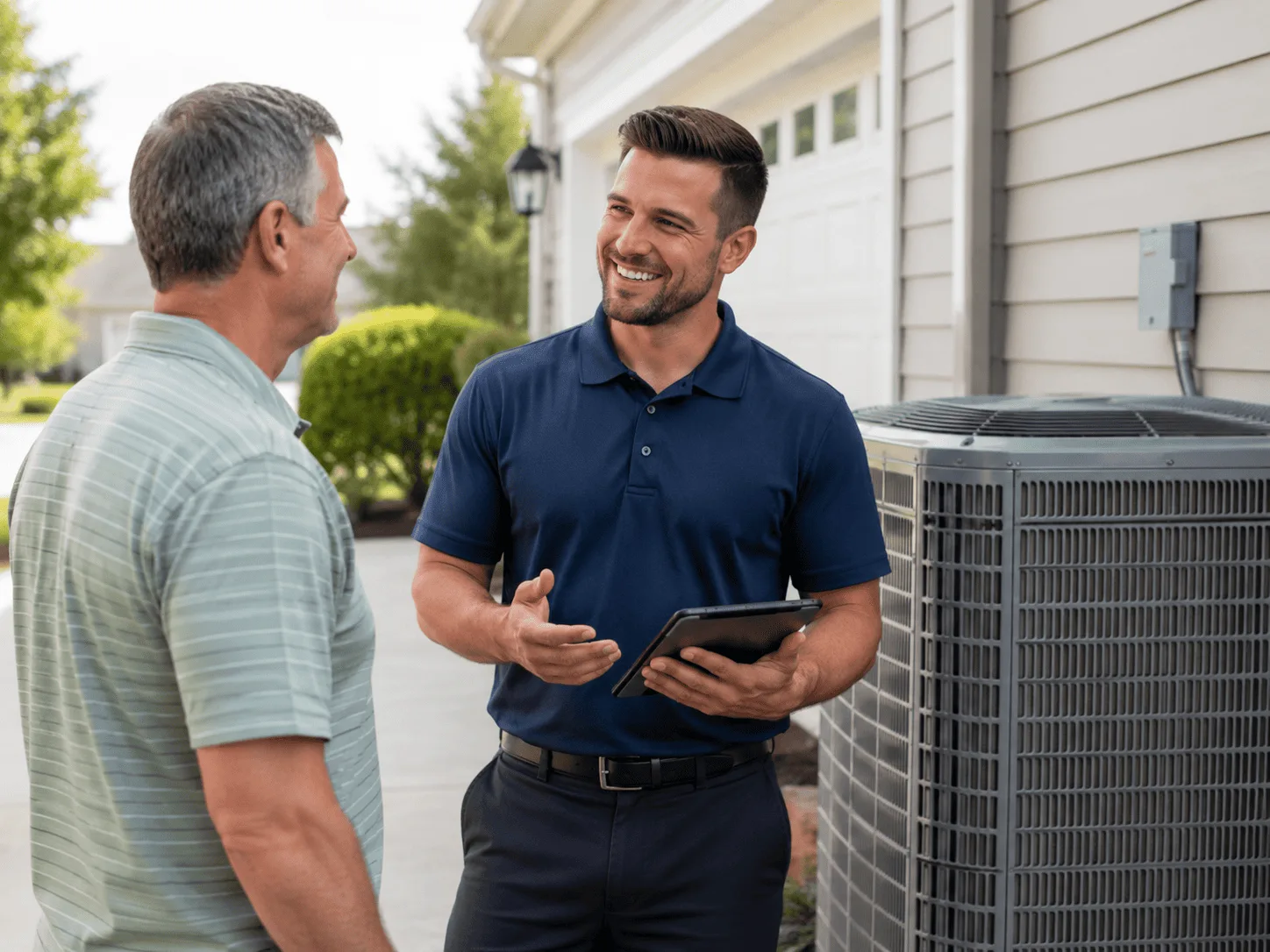 Heat Pump Installation Somis, CA FAQs